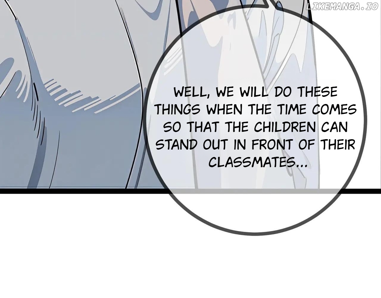 Daddy President Is Too Hard To Deal With Chapter 188 - page 28